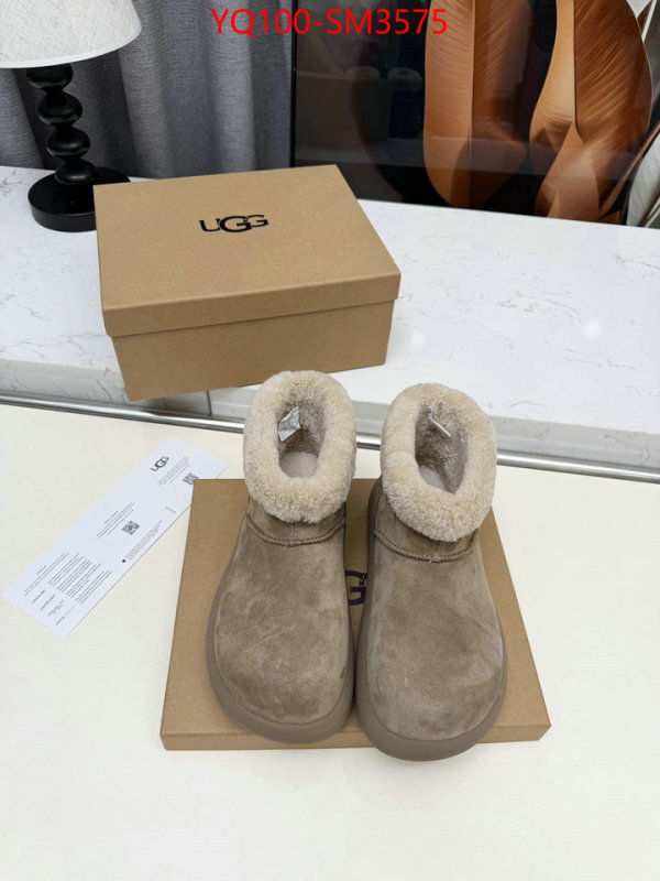 Women Shoes-Boots ID: SM3575 $: 100USD