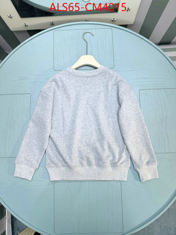 Kids clothing-Gucci ID: CM4015 $: 65USD