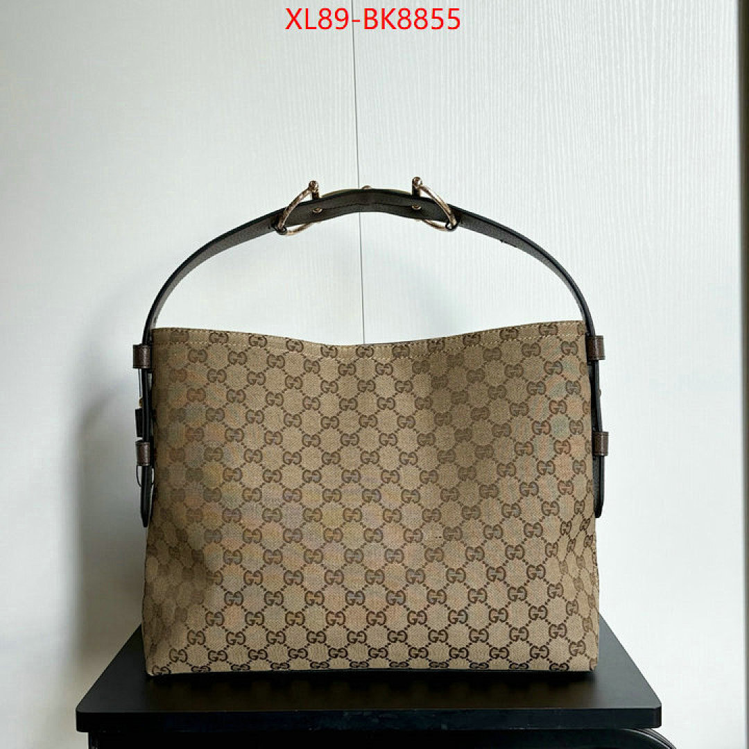 Gucci Bags(4A)-Handbag- ID: BK8855 $: 89USD,