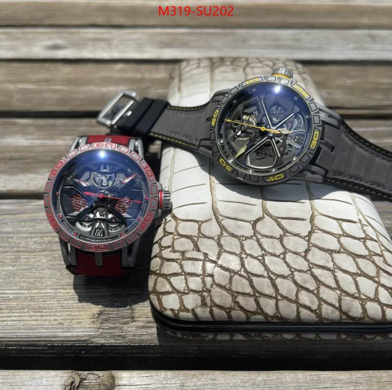 Watch(TOP)-Roger Dubuis ID: SU202 $: 319USD
