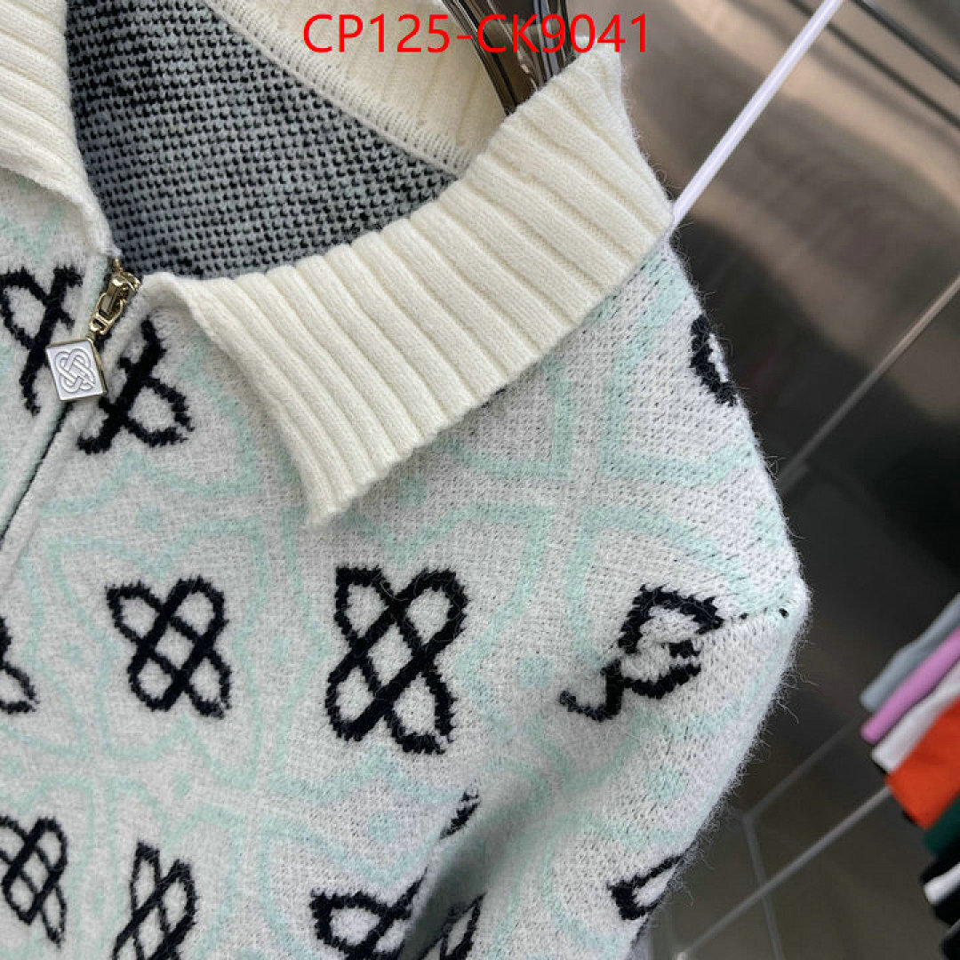 Clothing-Casablanca ID: CK9041 $: 125USD