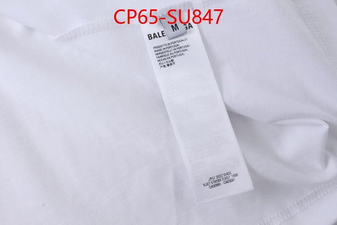 Clothing-Balenciaga ID: SU847 $: 65USD