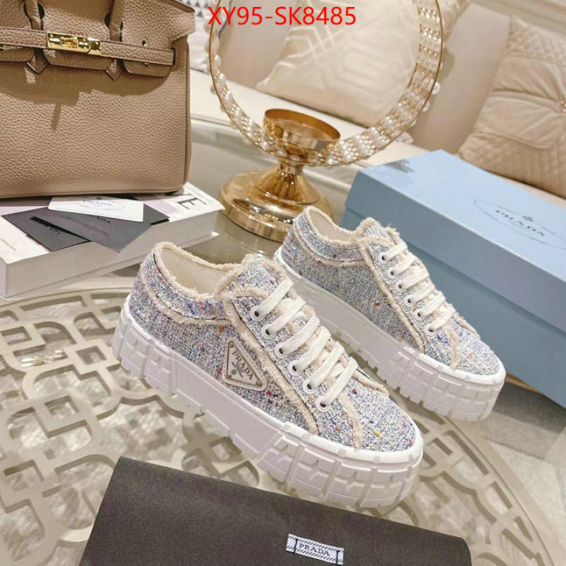 Women Shoes-Prada ID: SK8485 $: 95USD