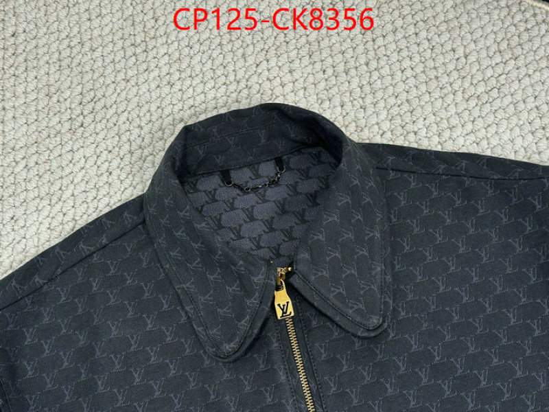 Clothing-LV ID: CK8356 $: 125USD