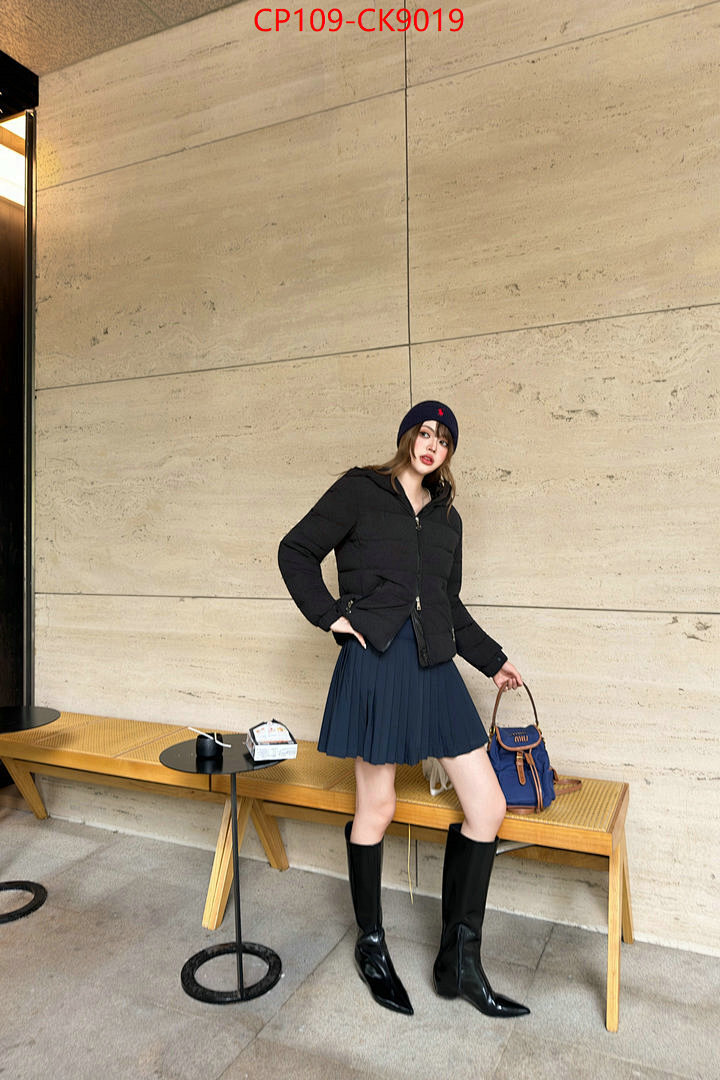 Down jacket Women-Moncler ID: CK9019 $: 109USD