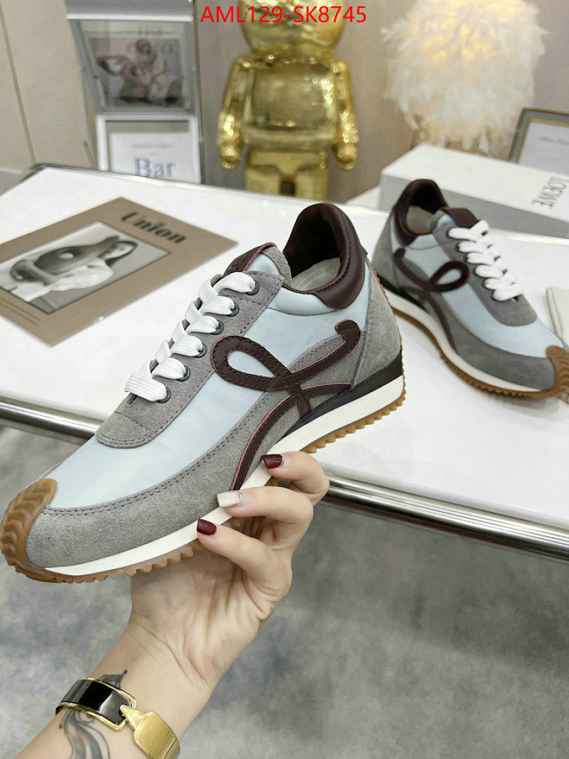 Women Shoes-Loewe ID: SK8745 $: 129USD