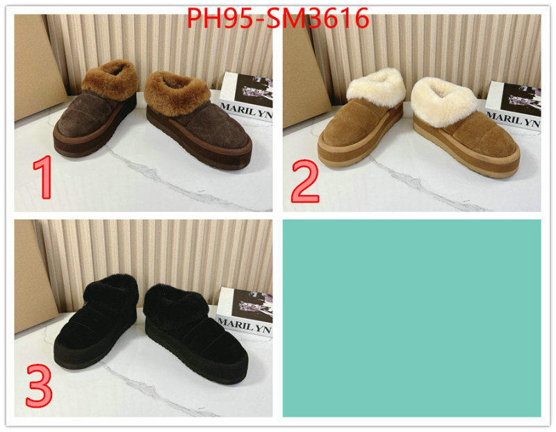 Women Shoes-UGG ID: SM3616 $: 95USD