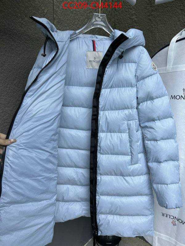 Down jacket Women-Moncler ID: CM4144 $: 209USD