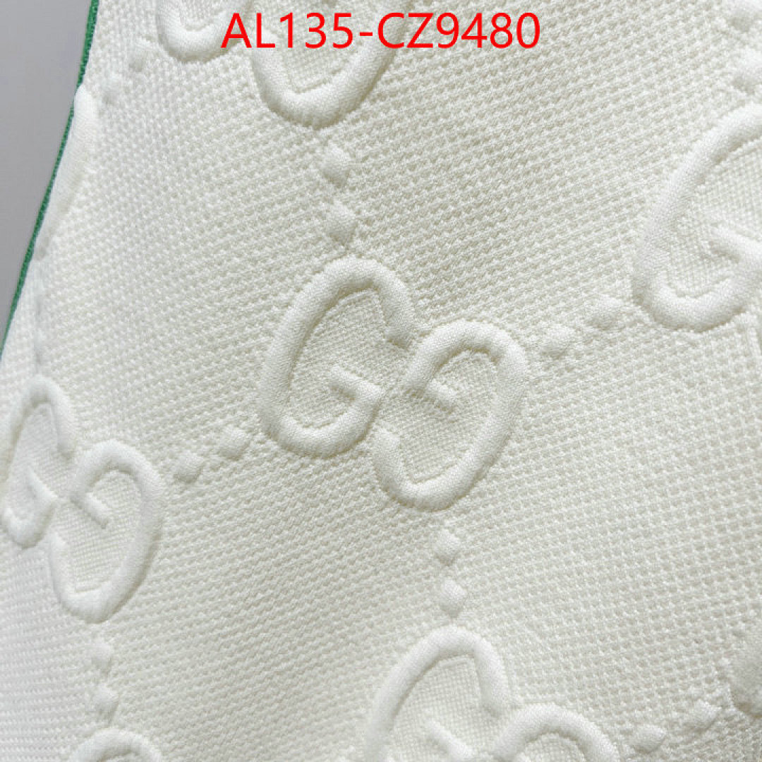 Clothing Set-Gucci ID: CZ9480 $: 135USD