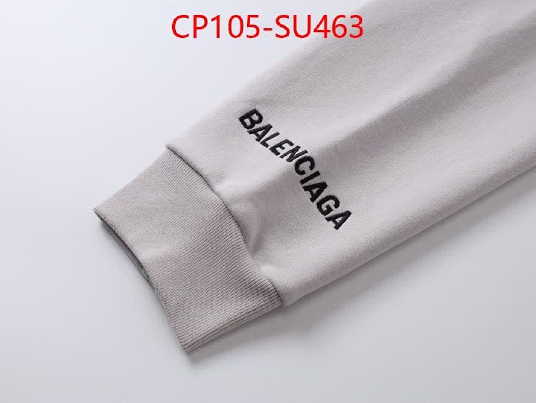 Clothing-Balenciaga ID: SU463 $: 105USD
