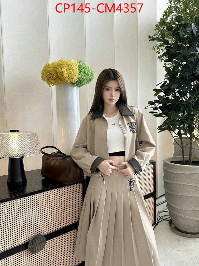 Clothing-Loewe ID: CM4357 $: 145USD