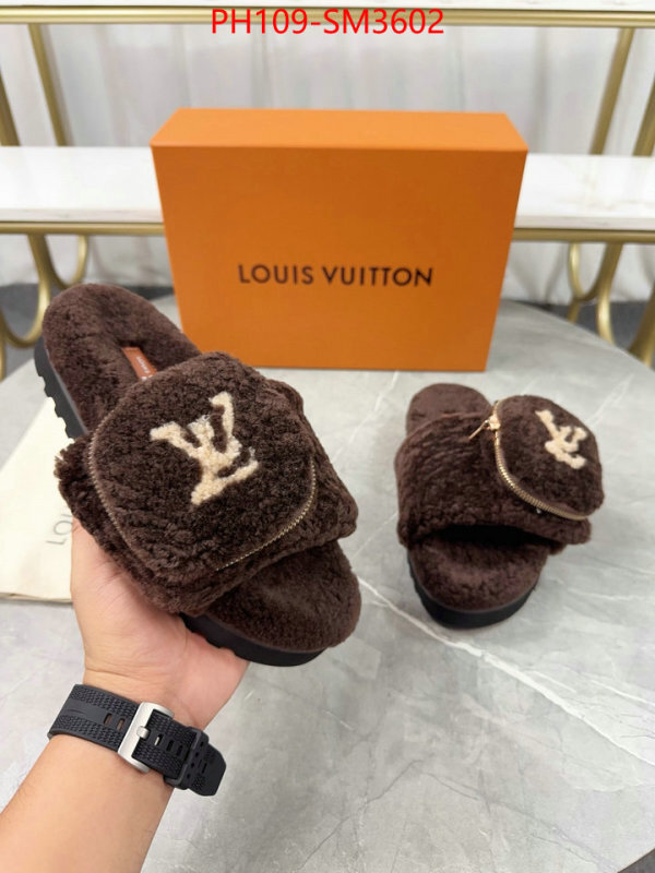Women Shoes-LV ID: SM3602 $: 109USD