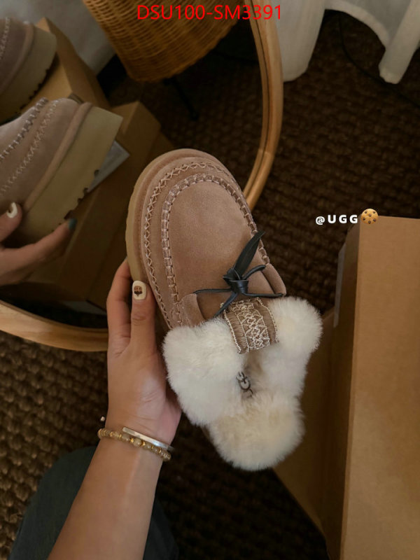 Women Shoes-UGG buy aaaaa cheap ID: SM3391 $: 100USD