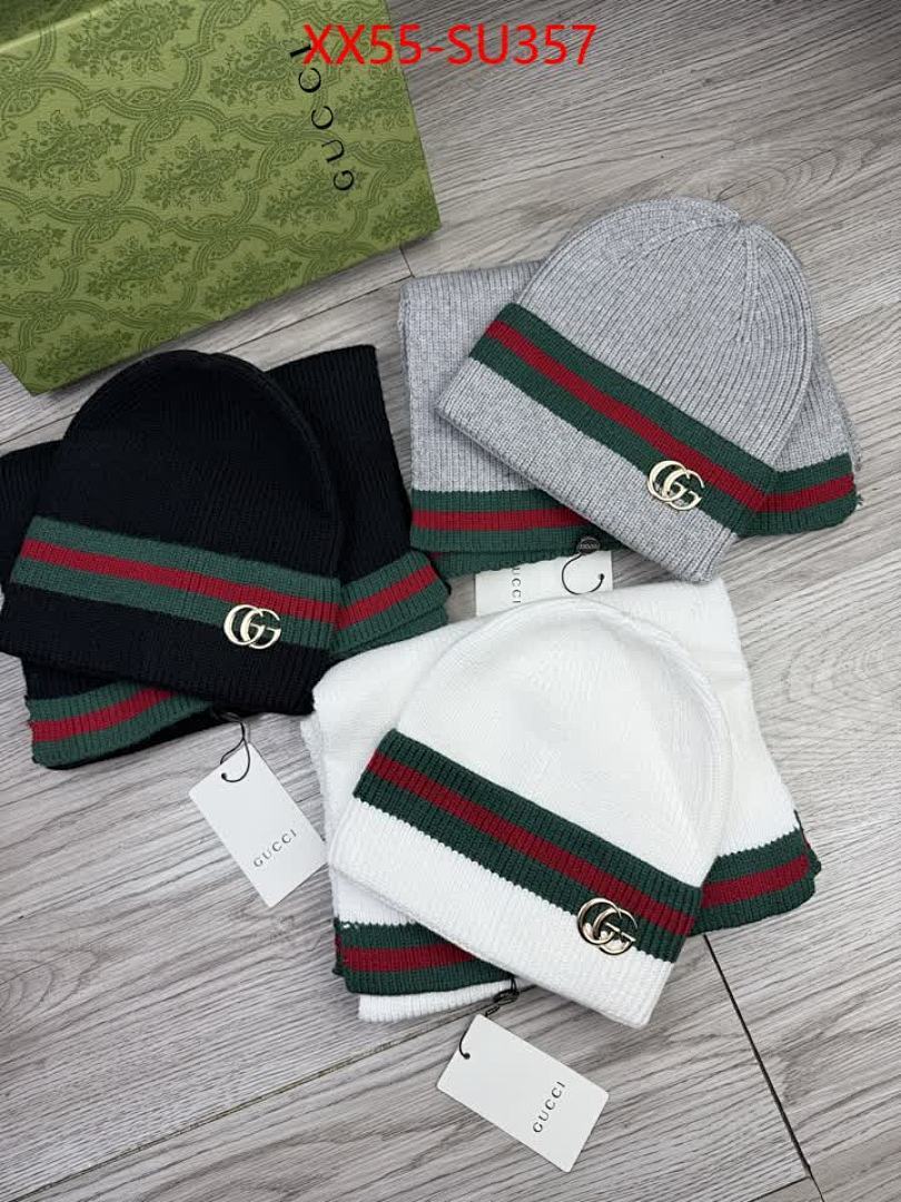 Cap(Hat)-Gucci ID: SU357 $: 55USD