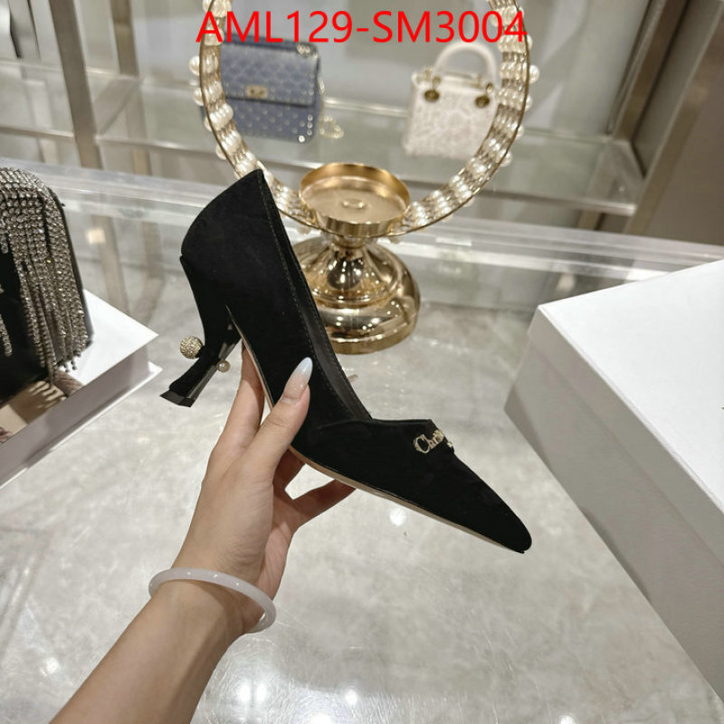 Women Shoes-Dior where to buy high quality ID: SM3004 $: 129USD