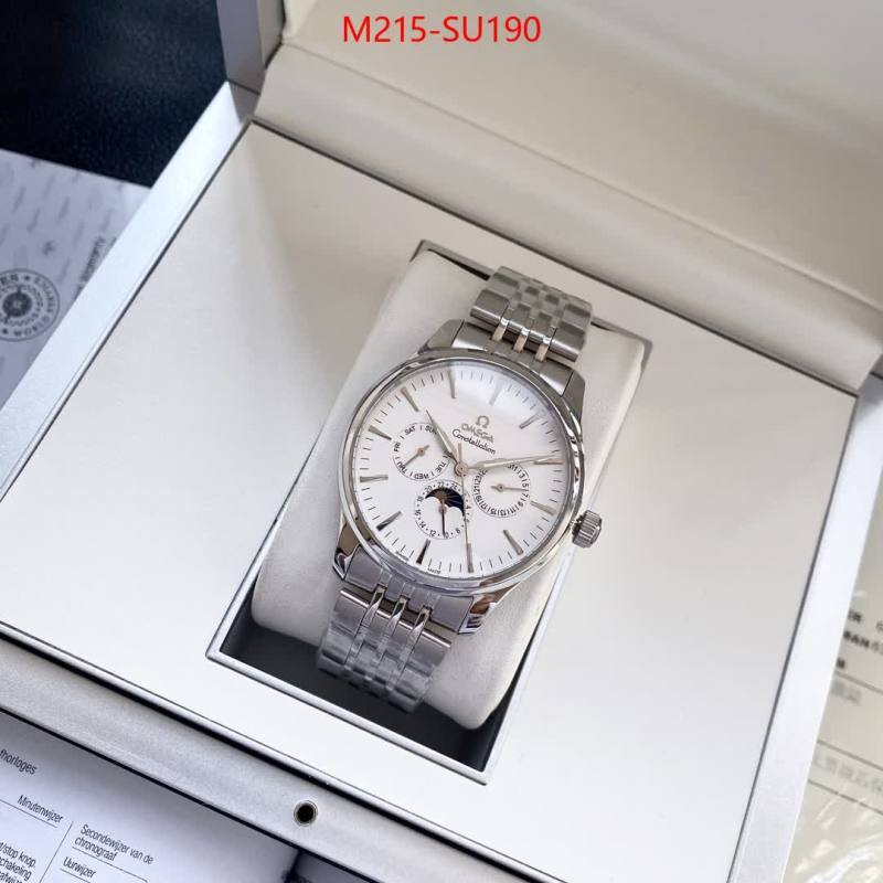 Watch(TOP)-Omega ID: SU190 $: 215USD