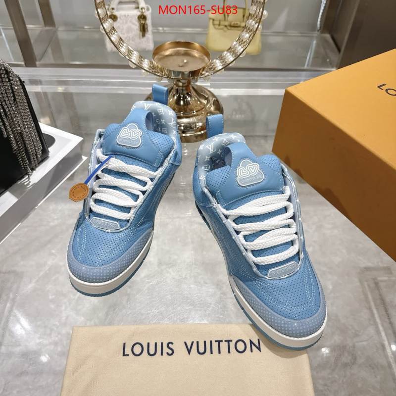 Men Shoes-LV buying replica ID: SU83 $: 165USD