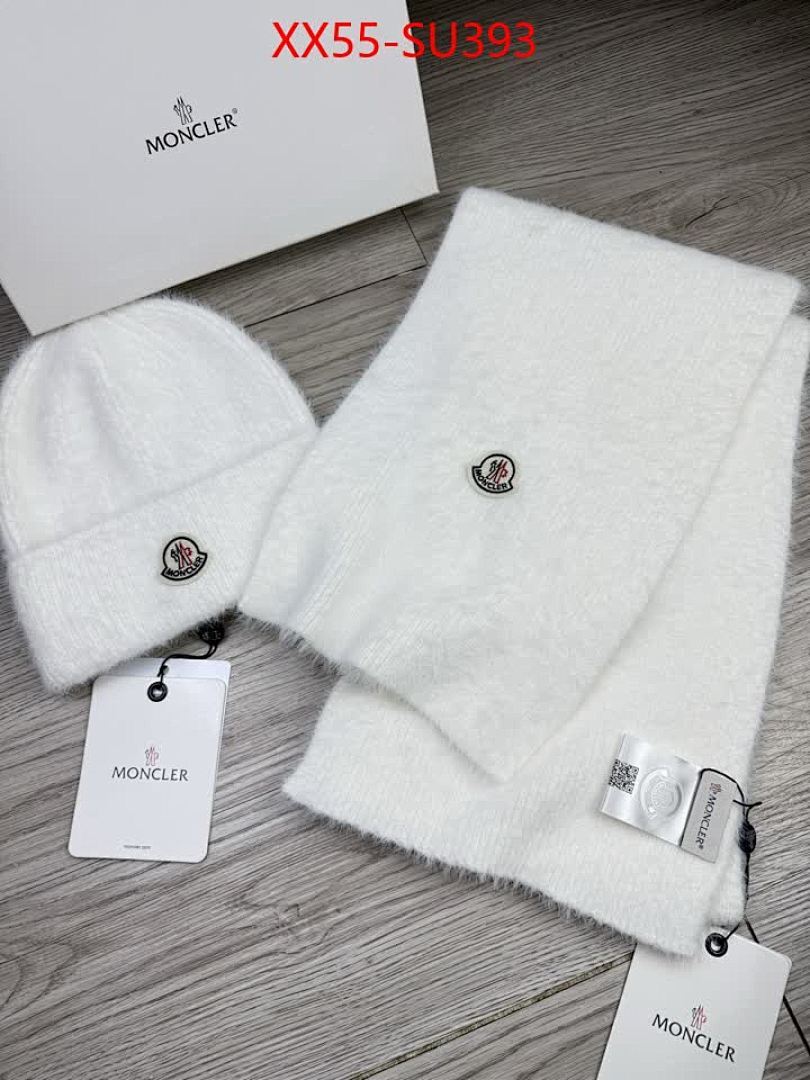 Scarf-Moncler ID: SU393 $: 55USD