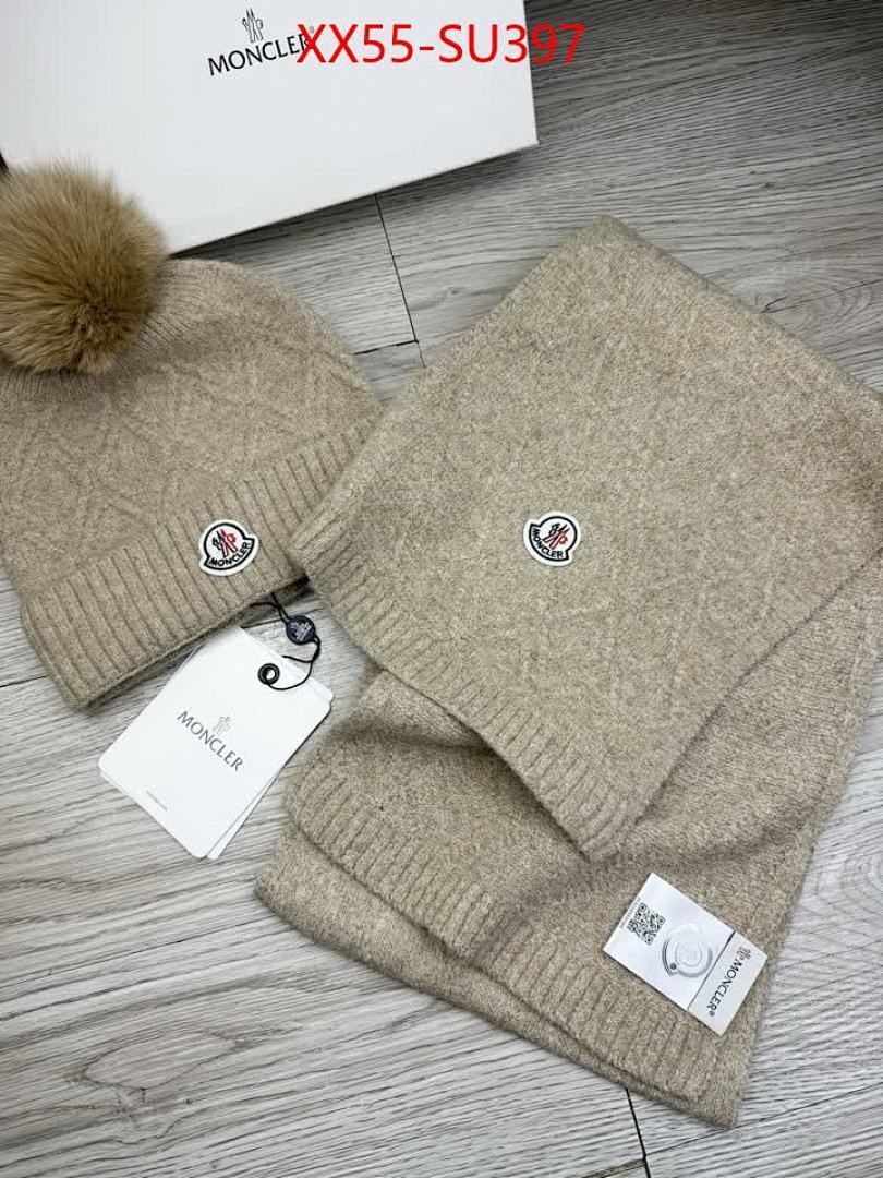 Cap(Hat)-Moncler ID: SU397 $: 55USD