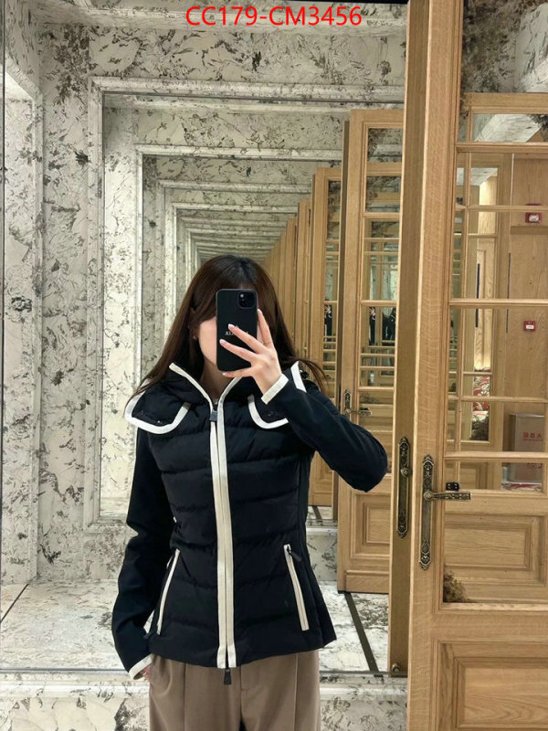 Down jacket Women-Moncler buy ID: CM3456 $: 179USD
