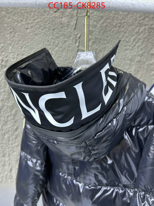 Down jacket Women-Moncler 1:1 replica wholesale ID: CK8285 $: 185USD