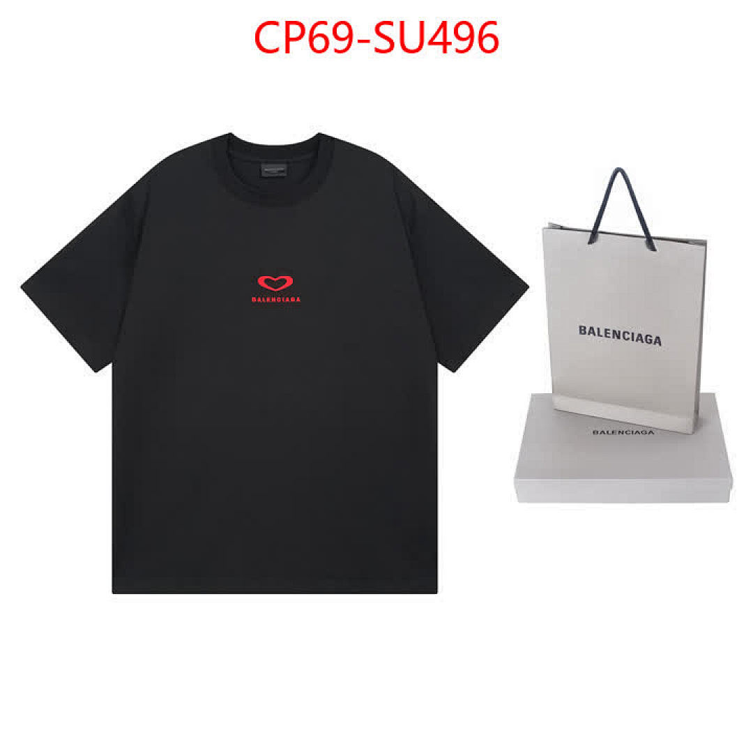 Clothing-Balenciaga ID: SU496 $: 69USD