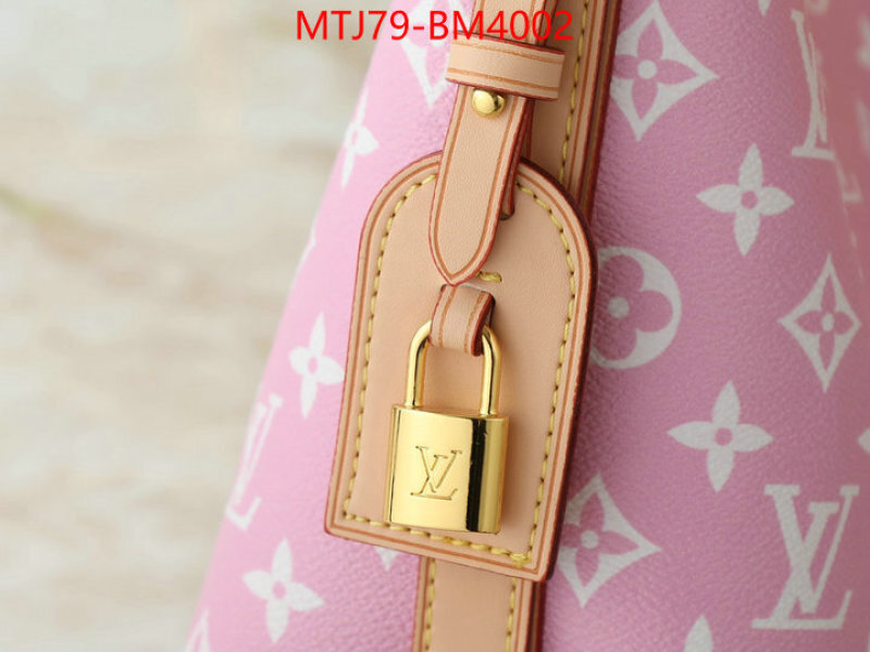 LV Bags(4A)-Nono-No Purse-Nano No- ID: BM4002 $: 79USD,