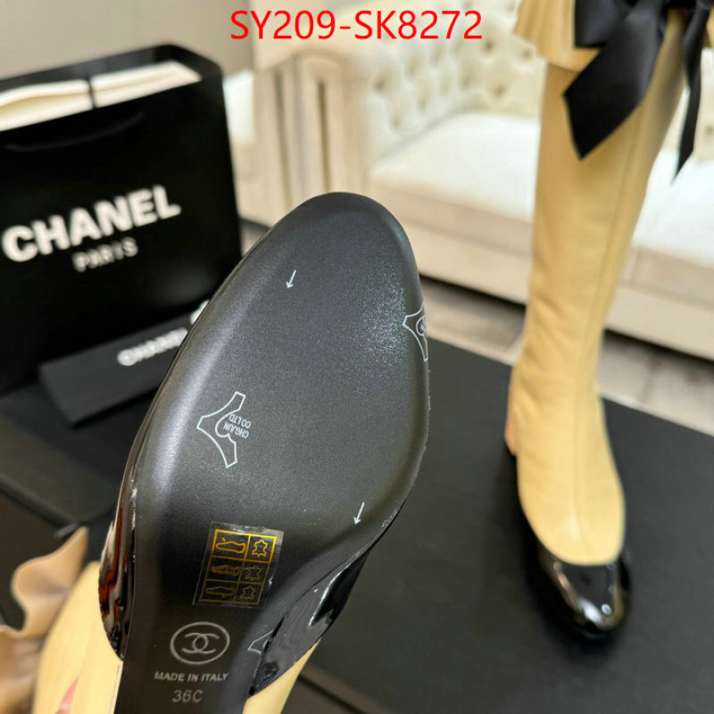 Women Shoes-Boots customize best quality replica ID: SK8272 $: 209USD