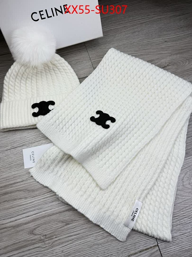 Scarf-CELINE ID: SU307 $: 55USD