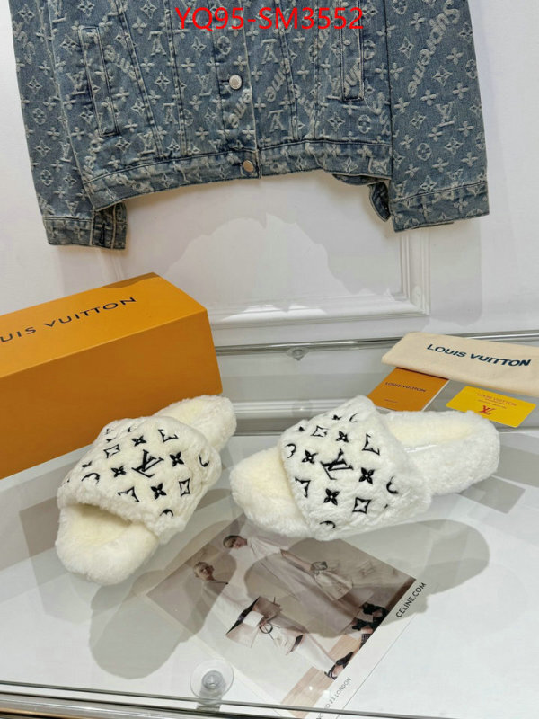 Women Shoes-LV ID: SM3552 $: 95USD