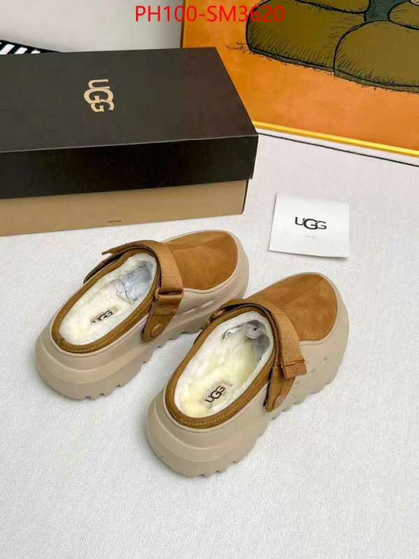 Men Shoes-UGG ID: SM3620 $: 100USD