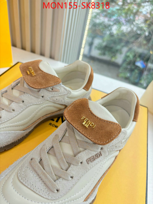 Women Shoes-Fendi online sale ID: SK8318 $: 155USD