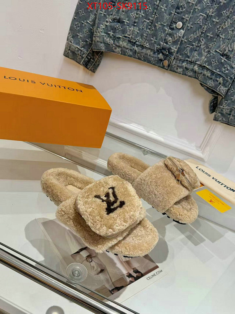 Women Shoes-LV ID: SK9115 $: 105USD