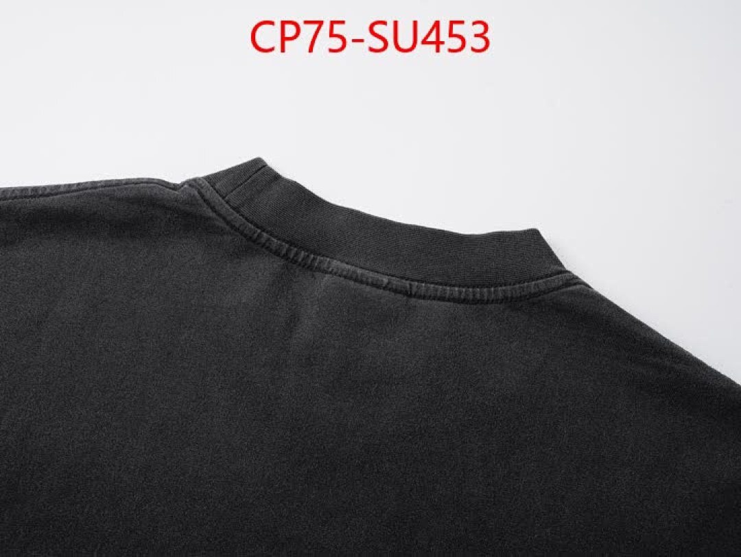 Clothing-Balenciaga ID: SU453 $: 75USD