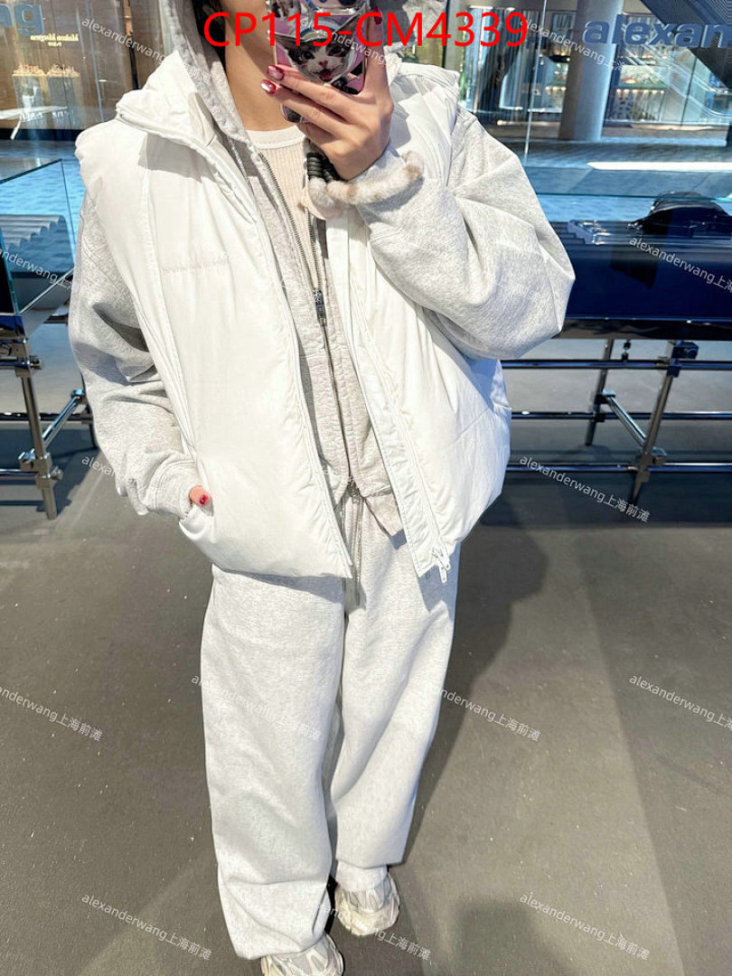 Clothing-Alexander Wang ID: CM4339 $: 115USD