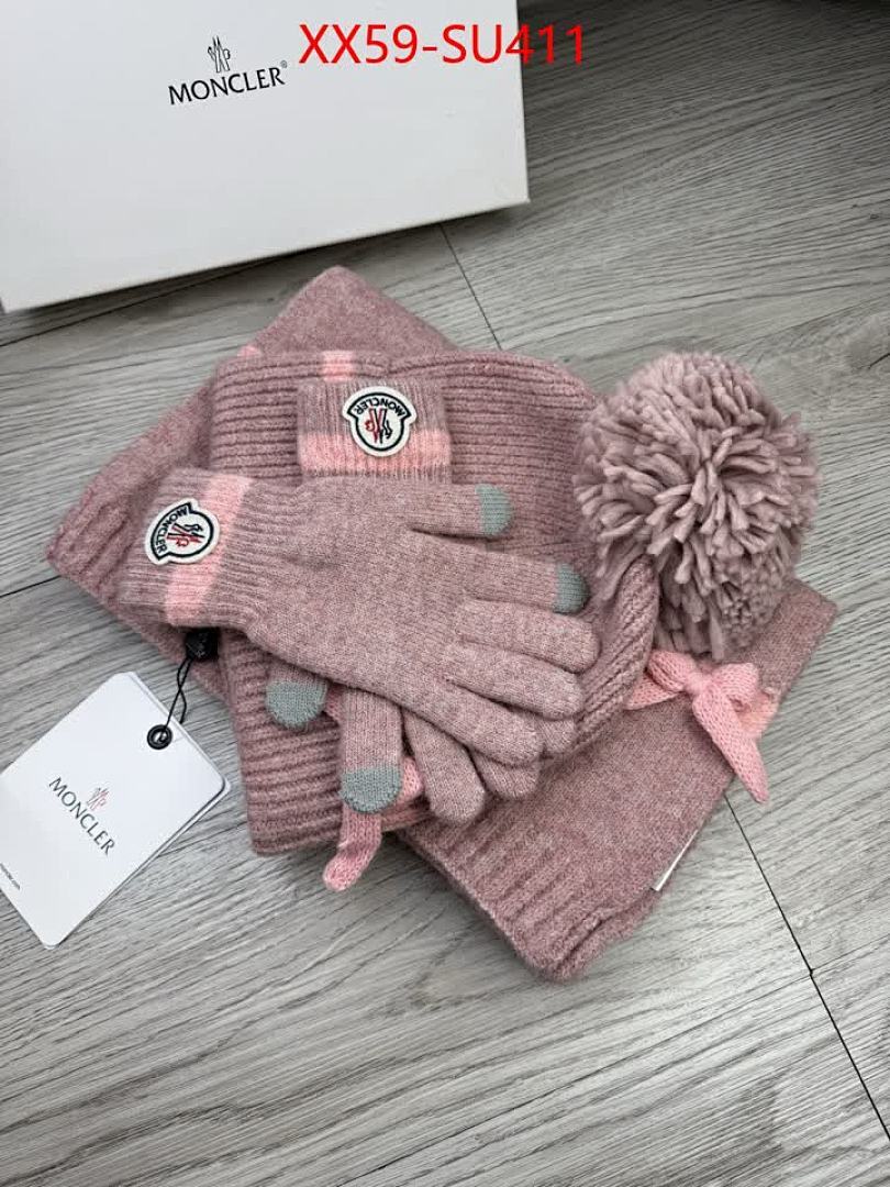 Scarf-Moncler ID: SU411 $: 59USD