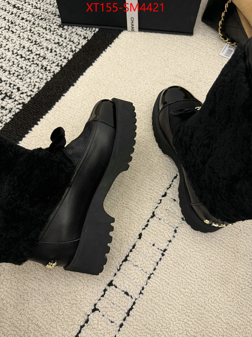 Women Shoes-Boots ID: SM4421 $: 155USD