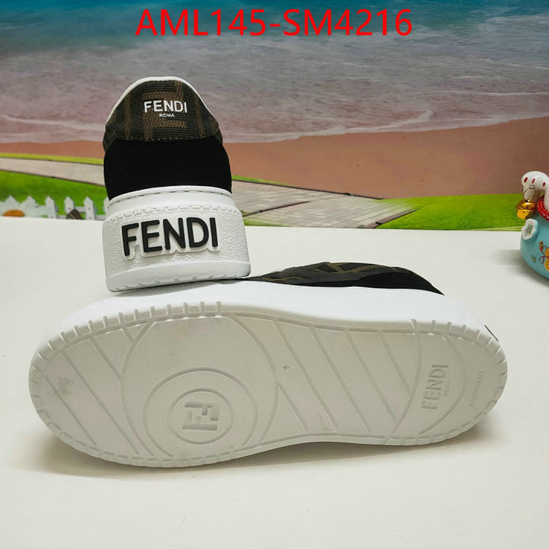 Women Shoes-Fendi ID: SM4216 $: 145USD