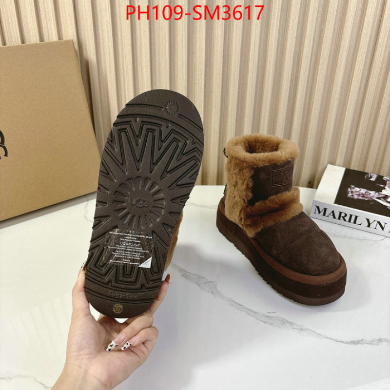 Women Shoes-Boots ID: SM3617 $: 109USD