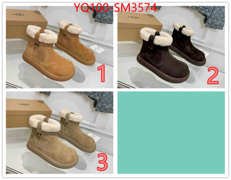 Women Shoes-UGG ID: SM3574 $: 100USD
