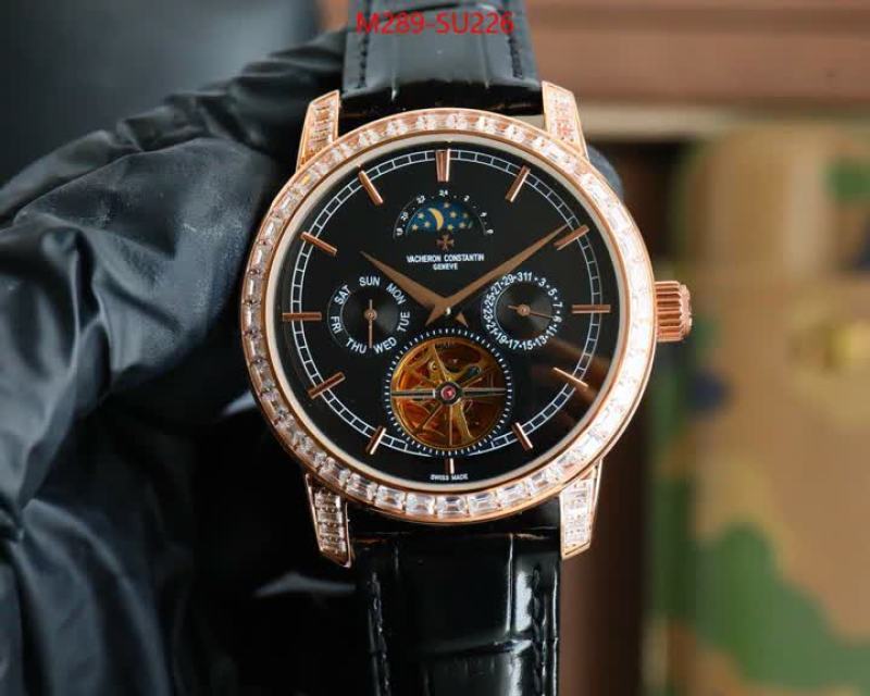 Watch(TOP)-Vacheron Constantin ID: SU226 $: 289USD