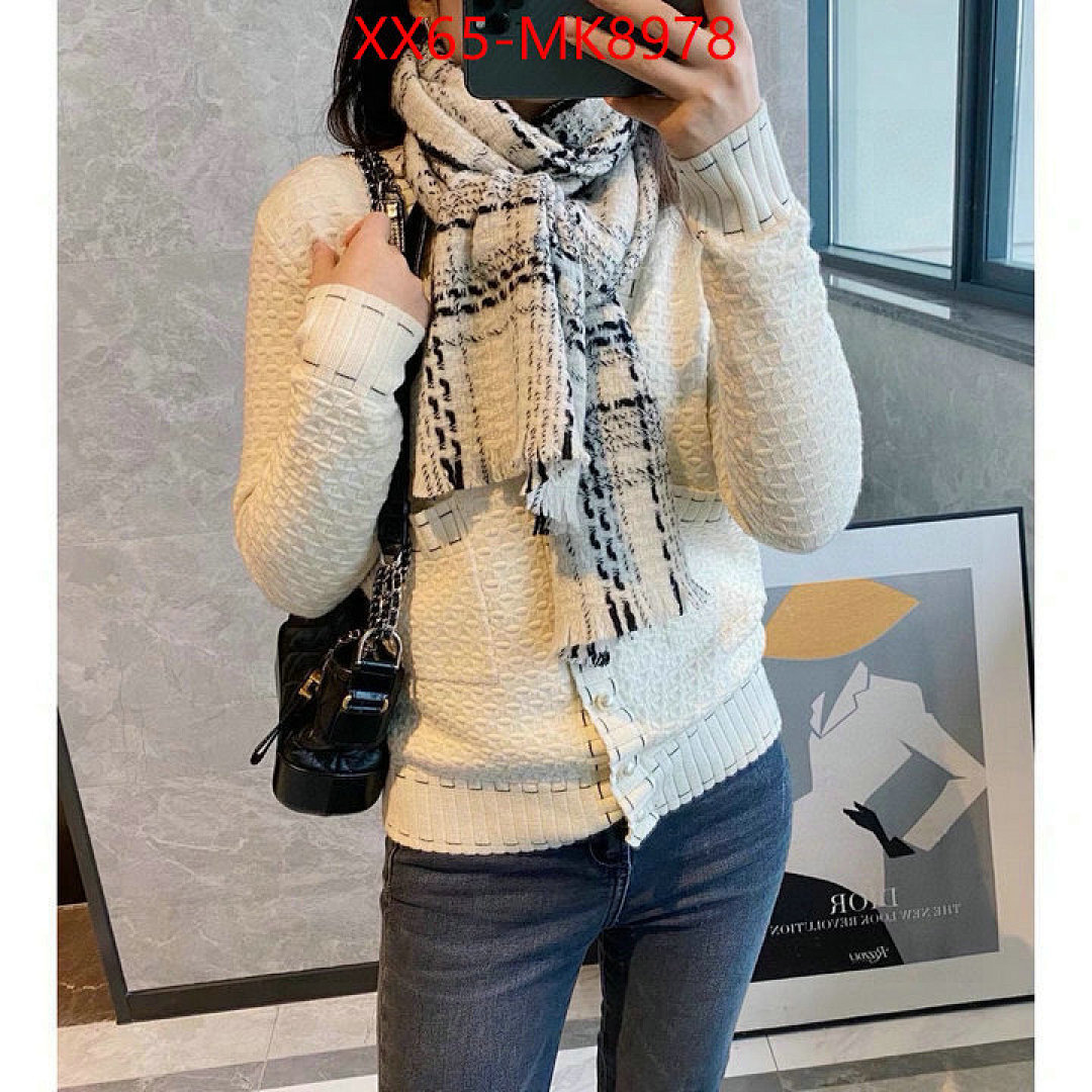 Scarf-Chnel ID: MK8978 $: 65USD