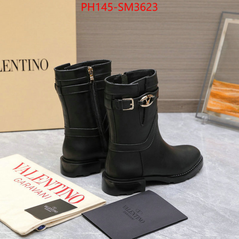 Women Shoes-Boots ID: SM3623 $: 145USD