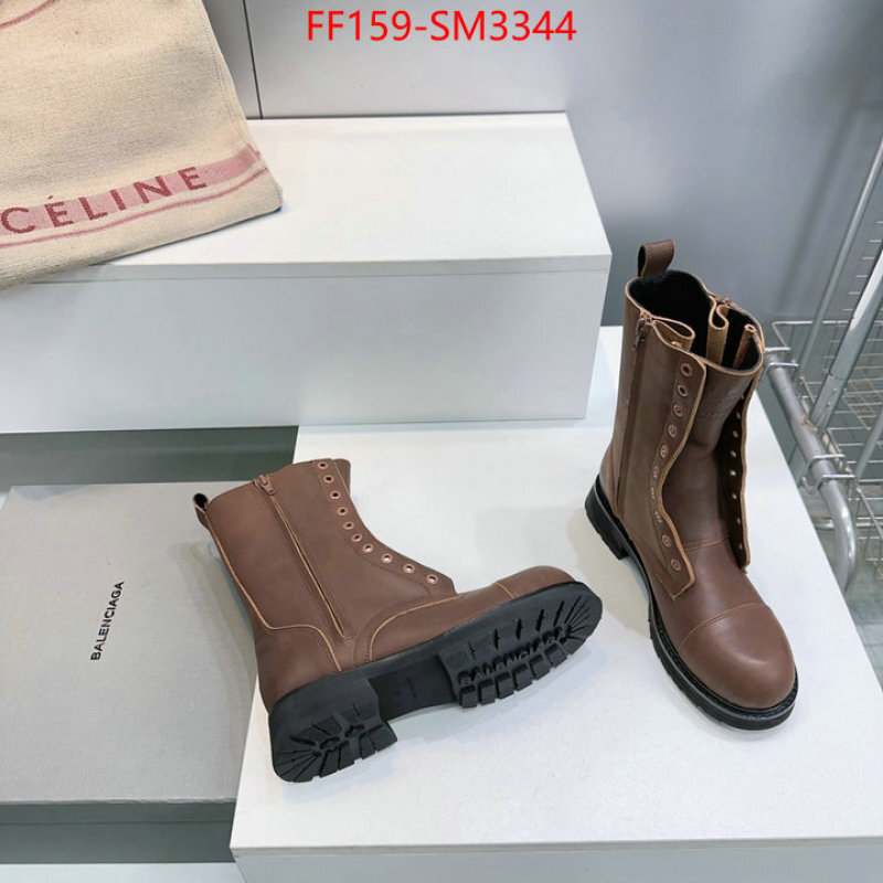 Women Shoes-Balenciaga exclusive cheap ID: SM3344 $: 159USD