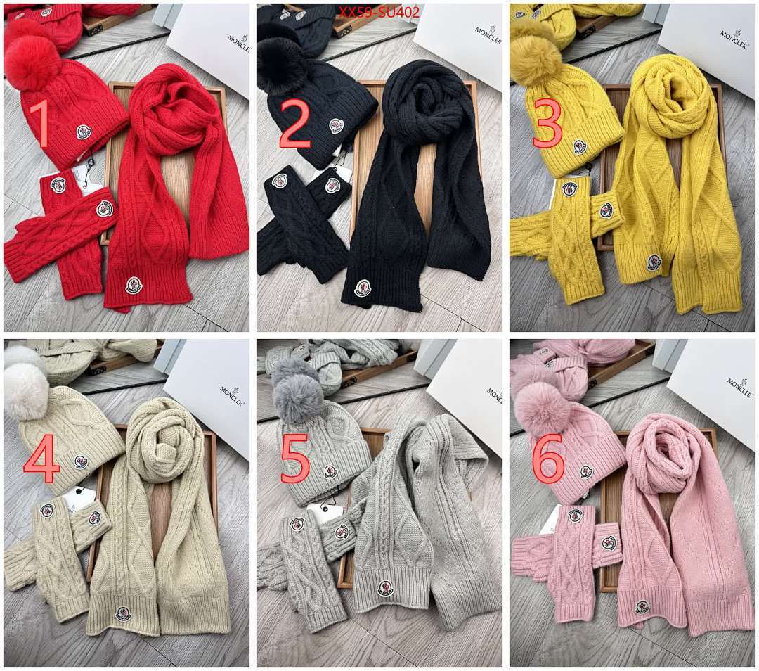 Cap(Hat)-Moncler ID: SU402 $: 59USD