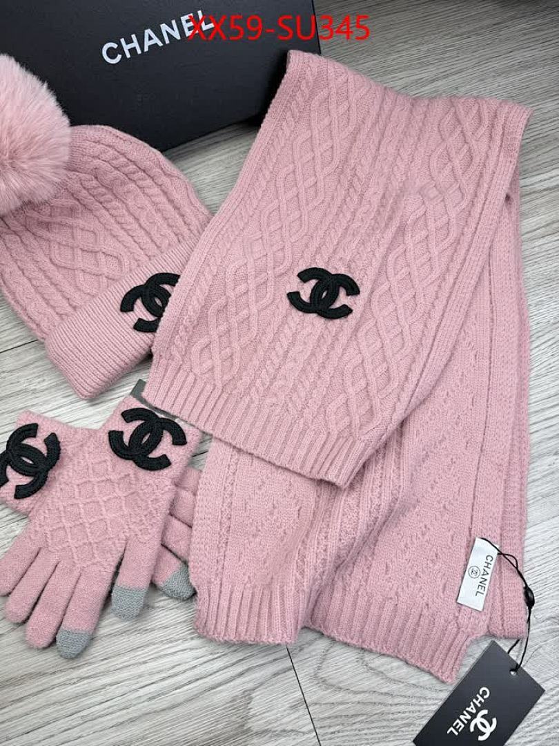 Scarf-Chnel ID: SU345 $: 59USD