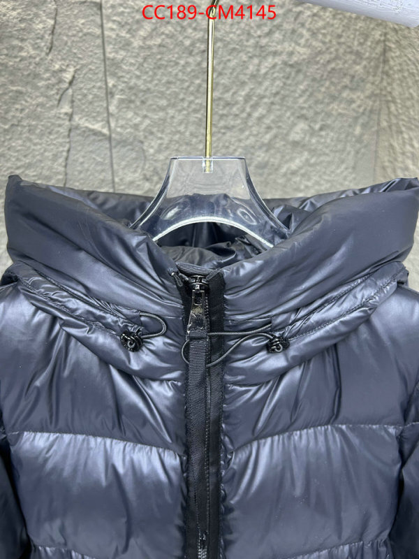 Down jacket Women-Moncler ID: CM4145 $: 189USD