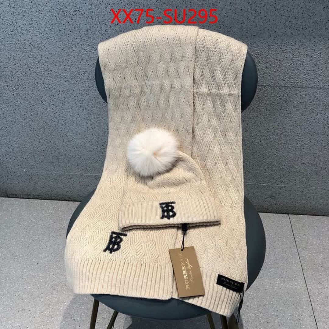 Scarf-Burberry ID: SU295 $: 75USD