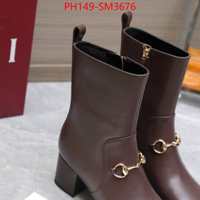 Women Shoes-Boots ID: SM3676 $: 149USD