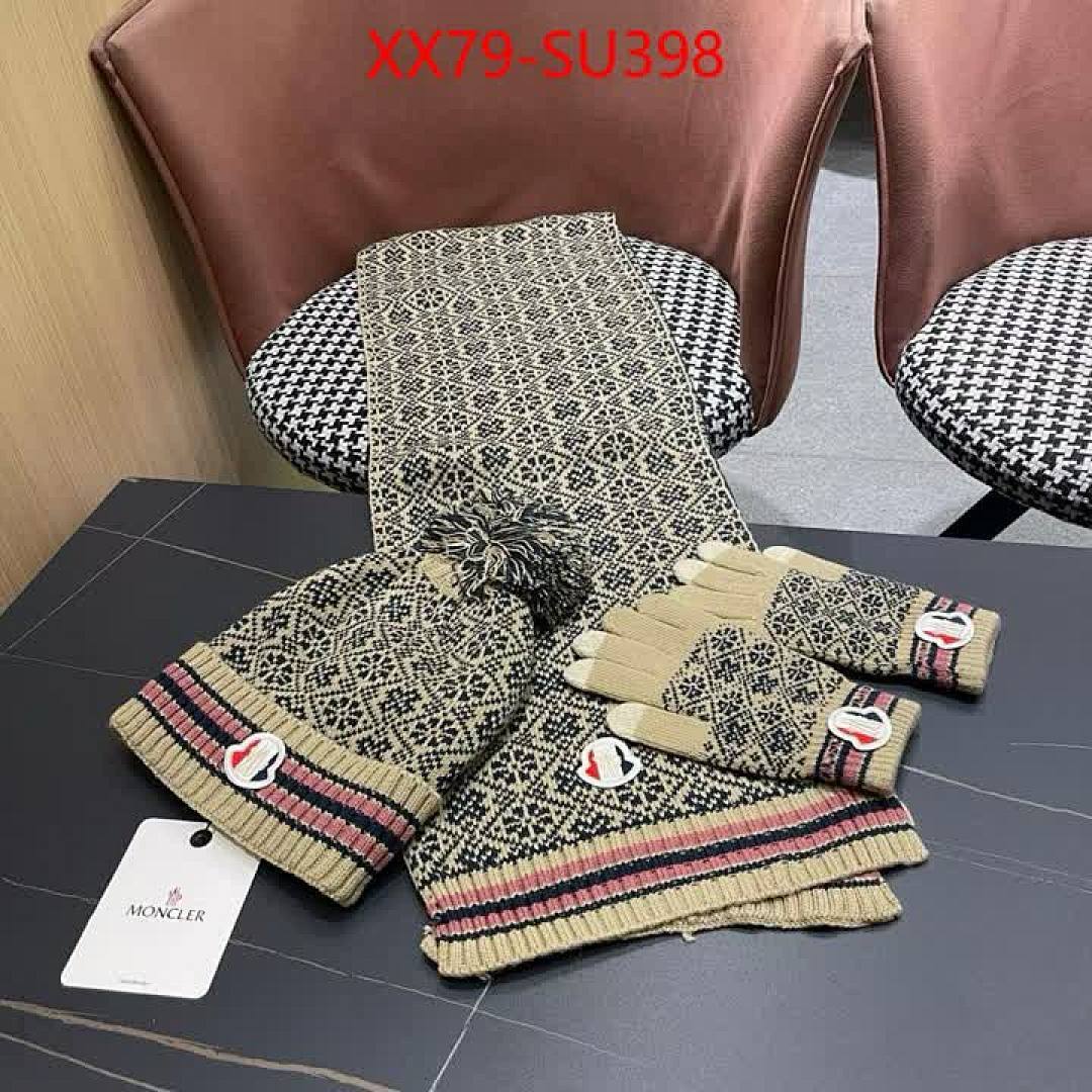 Cap(Hat)-Moncler ID: SU398 $: 79USD